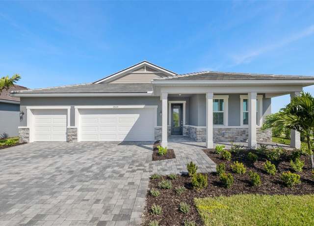 Property at 18424 Vista Park Ter, Venice, FL 34293, 4 beds, 3.5 baths