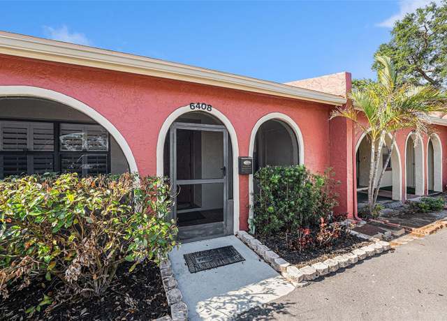 Property at 6408 Bonnie Bay Cir N, Pinellas Park, FL 33781, 2 beds, 2 baths