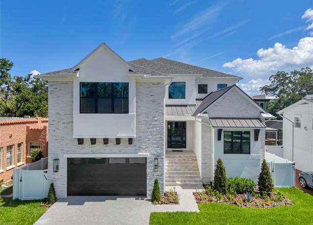 Property at 4607 W Lamb Ave, Tampa, FL 33629, 5 beds, 6 baths