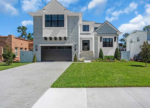 Property at 4607 W Lamb Ave, Tampa, FL 33629, 5 beds, 6 baths