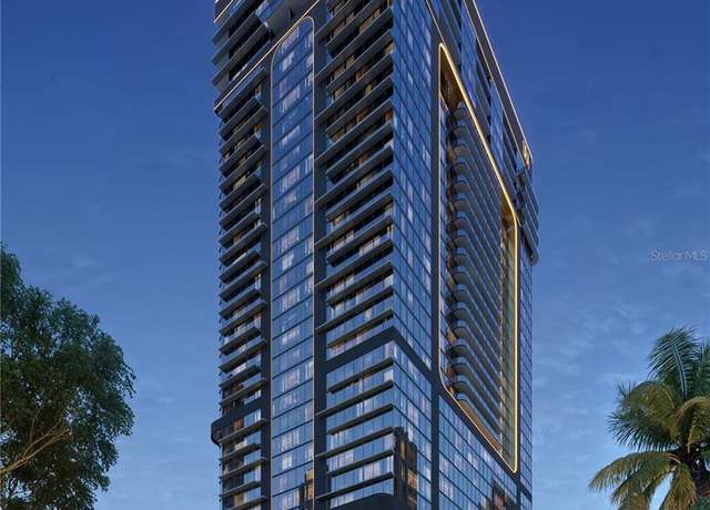 Property at 1101 E Jackson St #2008, Tampa, FL 33602, 1 bed, 1 bath