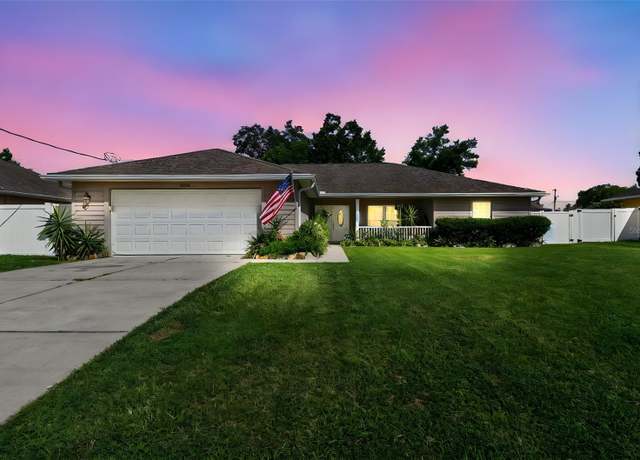 Property at 13330 LA Casita Ave, Spring Hill, FL 34609, 3 beds, 2 baths