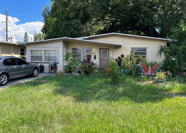 Property at 5634 5th Ave N, St Petersburg, FL 33710, 2 beds, 1 bath