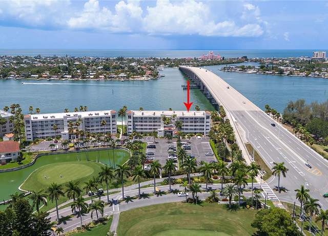 Property at 5701 Bahia Del Mar Cir #507, St Petersburg, FL 33715, 2 beds, 2 baths