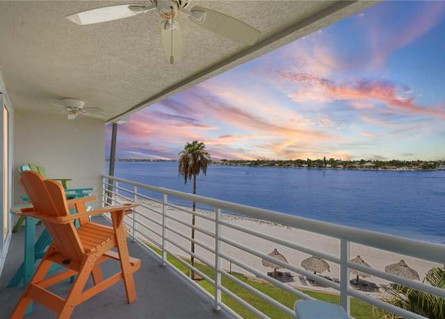 Property at 5701 Bahia Del Mar Cir #507, St Petersburg, FL 33715, 2 beds, 2 baths