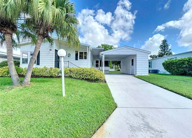 Property at 51 Partridge Ave, Ellenton, FL 34222, 2 beds, 2 baths