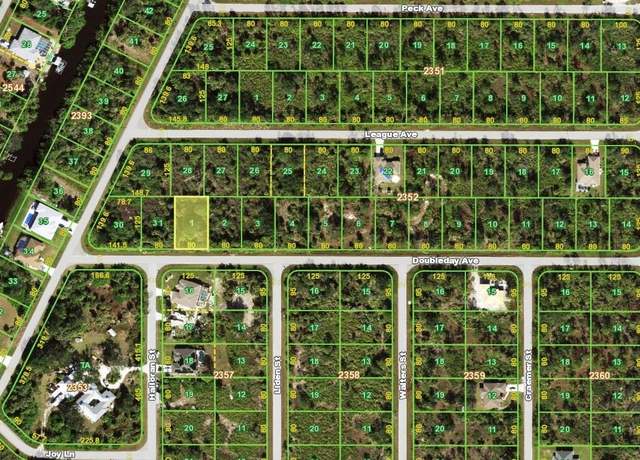 Property at 13068 Doubleday Ave, Port Charlotte, FL 33953