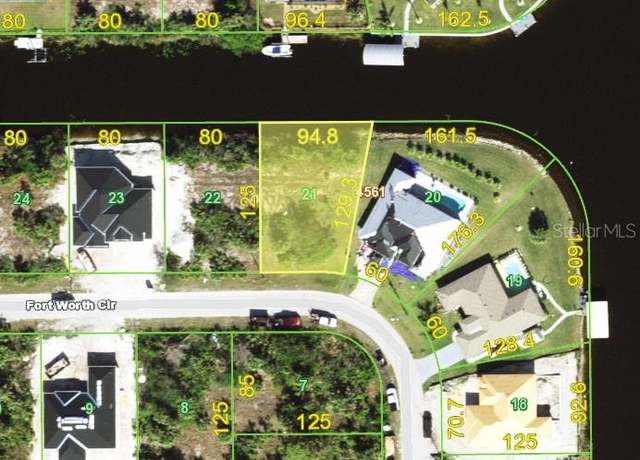 Property at 14510 Fort Worth Cir, Port Charlotte, FL 33981