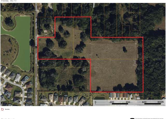 Property at CR 505, Wildwood, FL 34785