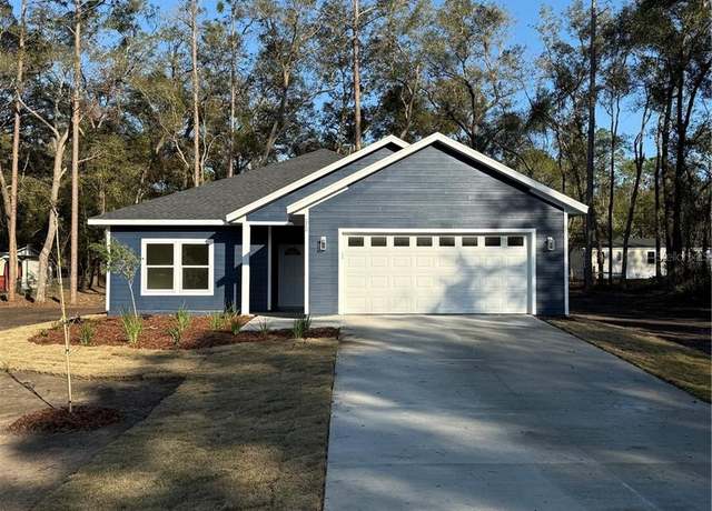 Property at 670 Stephens St, Bronson, FL 32621, 3 beds, 2 baths