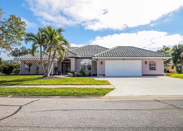 Property at 521 Pennyroyal Pl, Venice, FL 34293, 4 beds, 2.5 baths