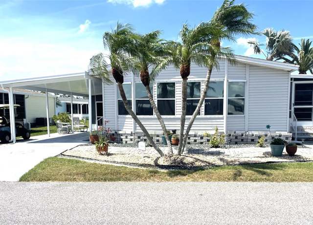 Property at 536 Amberjack Dr, North Port, FL 34287, 2 beds, 2 baths