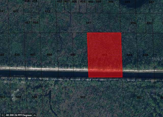 Property at N/a, Indiantown, FL 34956