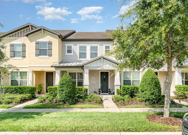 Property at 5174 Caspian St, St Cloud, FL 34771, 3 beds, 2.5 baths