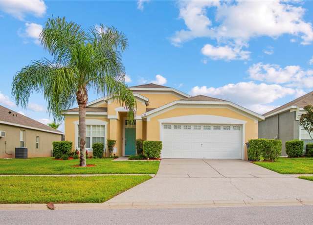 Property at 2226 Wyndham Palms Way, Kissimmee, FL 34747, 4 beds, 2 baths