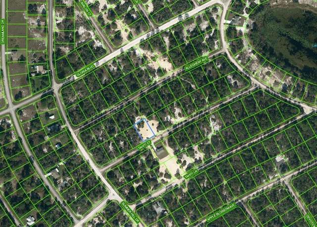 Property at 408 Tahiti Ct, Lake Placid, FL 33852