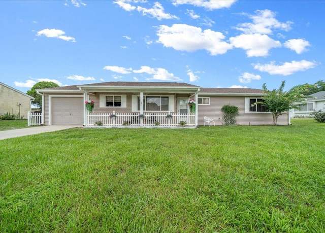 Property at 10820 SW 87th Ter, Ocala, FL 34481, 2 beds, 2 baths