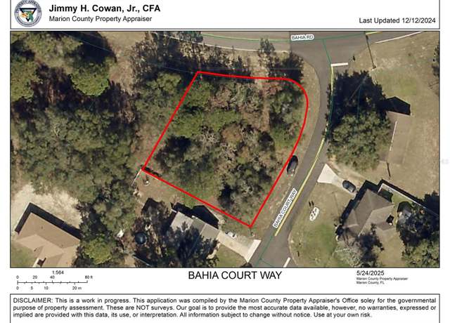 Property at TBD Bahia Court Way, Ocala, FL 34472