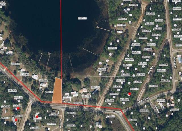 Property at 00 Cordell Ave, Interlachen, FL 32148