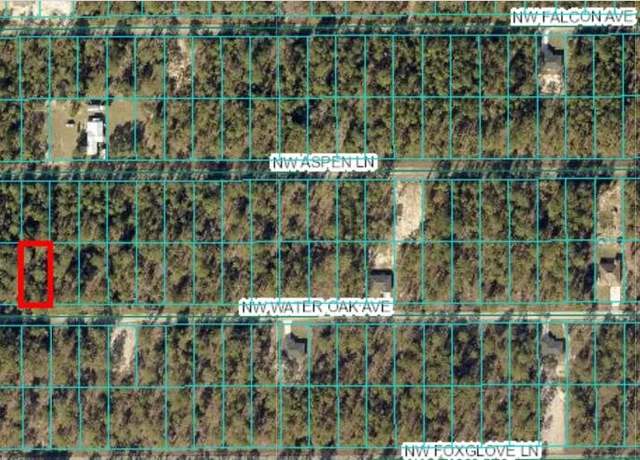 Property at TBD NW Water Oak, Lot 60, Dunnellon, FL 34431