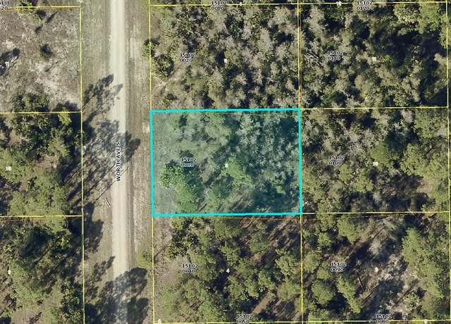 Property at 847 Worth Ave S, Lehigh Acres, FL 33974