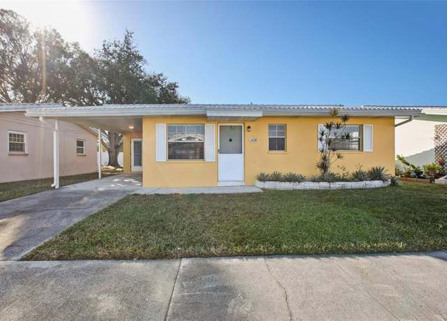 Property at 5430 Palm Crest Ct N, Pinellas Park, FL 33782, 2 beds, 1 bath