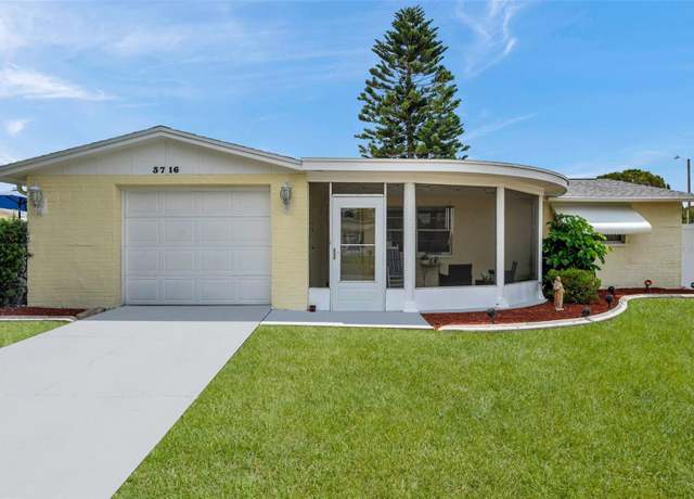 Property at 3716 Carioca Rd, Holiday, FL 34691, 2 beds, 2 baths