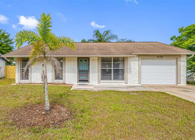 Property at 3123 Laird Dr, New Port Richey, FL 34655, 2 beds, 1 bath