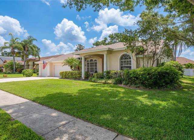Property at 627 Belted Kingfisher Dr N, Palm Harbor, FL 34683, 3 beds, 2 baths
