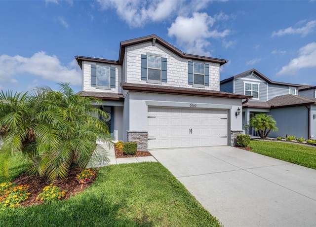Property at 6563 Ryestone Way, Wesley Chapel, FL 33545, 3 beds, 2.5 baths