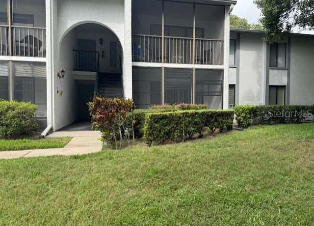 Property at 1258 Pine Ridge Cir W Unit F1, Tarpon Springs, FL 34688, 2 beds, 2 baths