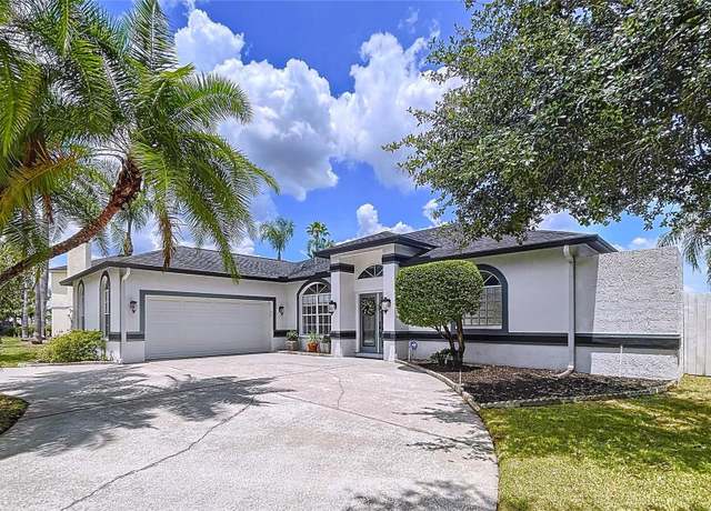 Property at 1218 Willow Bend Way, Lutz, FL 33549, 3 beds, 2 baths