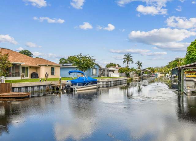 Property at 281 Maple Ave, Palm Harbor, FL 34684, 3 beds, 2 baths
