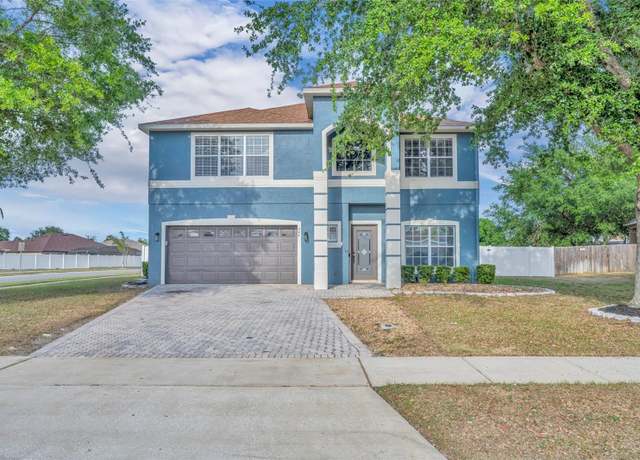 Property at 486 Sycamore Springs St, Debary, FL 32713, 4 beds, 2.5 baths