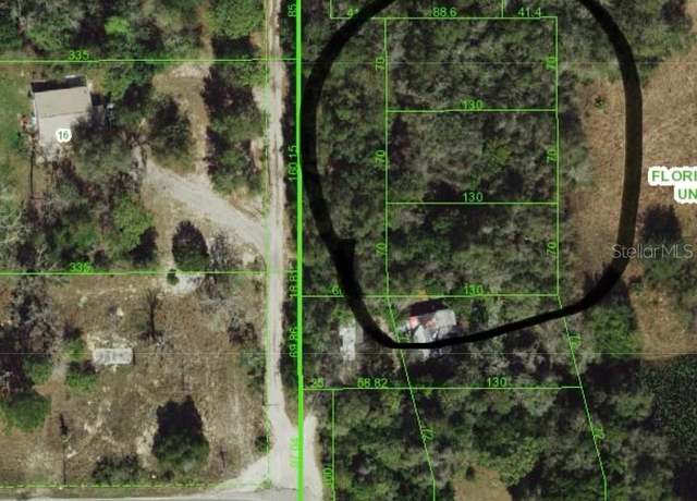 Property at 0 Colony Rd, Hudson, FL 34669