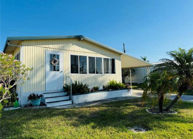 Property at 340 Peace Mnr, Palmetto, FL 34221, 2 beds, 2 baths