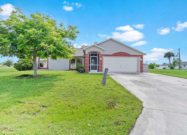 Property at 16316 Navarro Ct, Punta Gorda, FL 33955, 4 beds, 2 baths