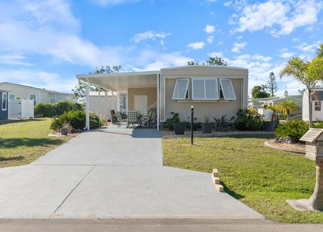 Property at 2709 Grebe Ln, Englewood, FL 34224, 2 beds, 1 bath