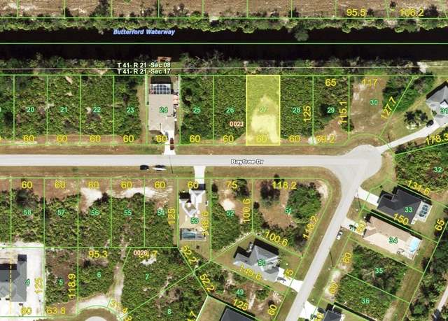 Property at 320 Baytree Dr, Rotonda West, FL 33947