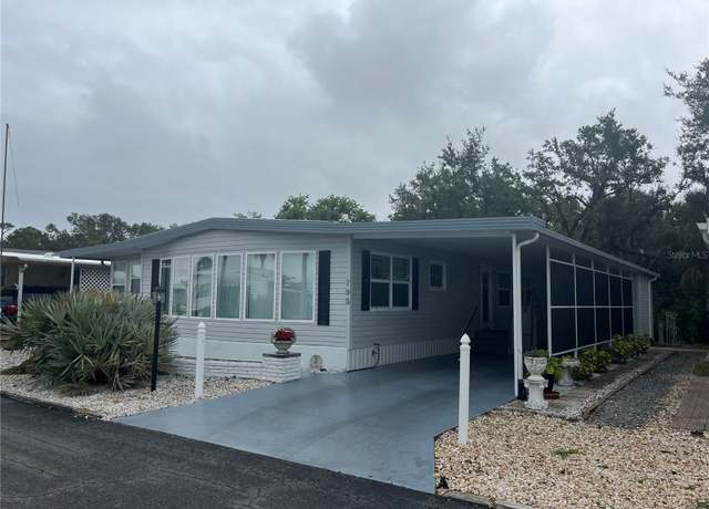 Property at 795 Cervina Dr N, Venice, FL 34285, 2 beds, 2 baths