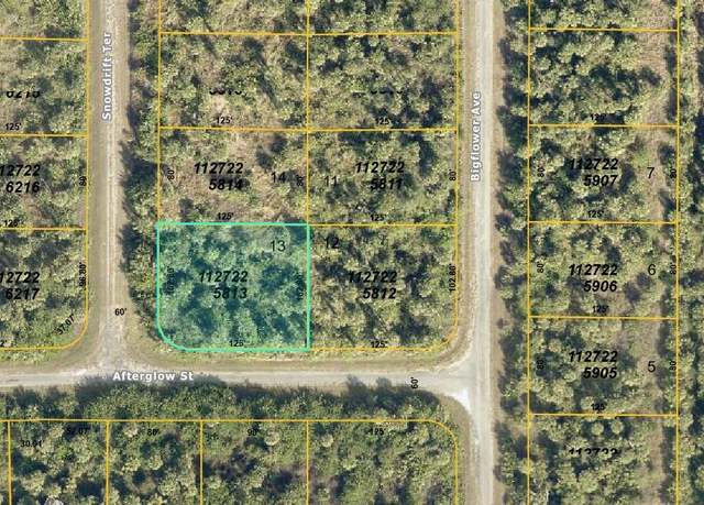 Property at Afterglow St Lot 13, North Port, FL 34288