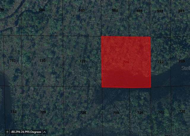 Property at N/a, Indiantown, FL 34956