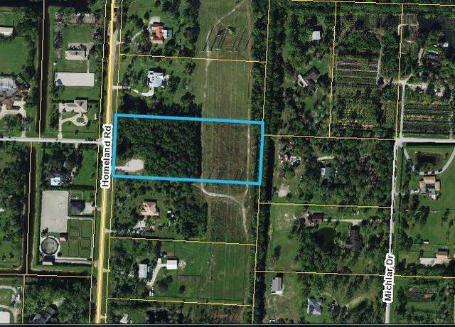 Property at 5114 Homeland Rd, Wellington, FL 33449