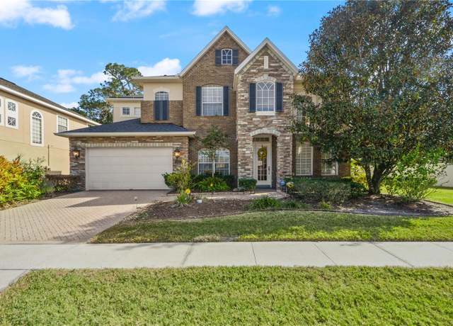 Property at 4943 Cains Wren Trl, Sanford, FL 32771, 5 beds, 3.5 baths