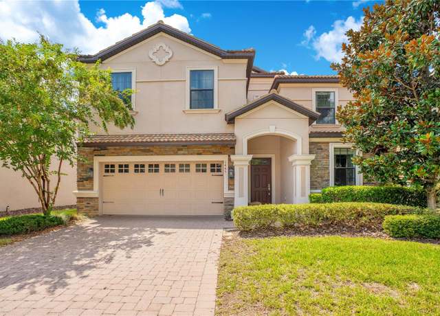 Property at 1445 Rolling Fairway Dr, Davenport, FL 33896, 8 beds, 5 baths
