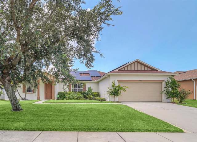 Property at 14815 Tullamore Loop, Winter Garden, FL 34787, 4 beds, 2 baths