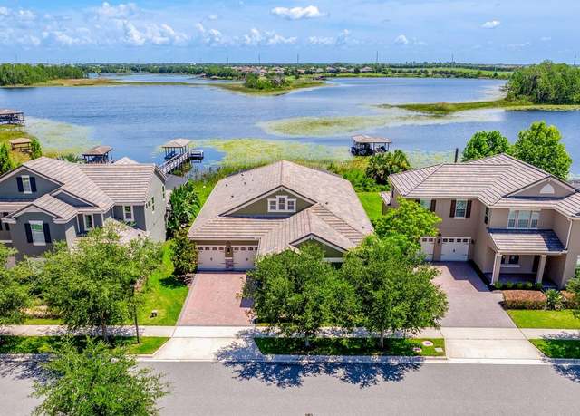 Property at 10309 Atwater Bay Dr, Winter Garden, FL 34787, 4 beds, 3.5 baths
