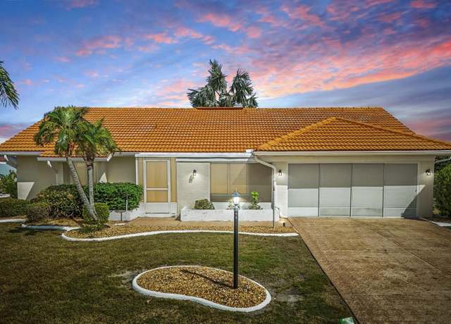 Property at 1805 Granville Ln, Sun City Center, FL 33573, 2 beds, 2 baths