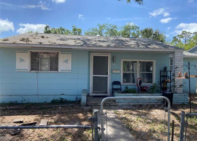 Property at 726 14th Ave S, St Petersburg, FL 33701, 3 beds, 1 bath