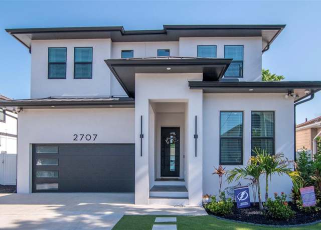 Property at 2707 W Fig St, Tampa, FL 33609, 4 beds, 4 baths